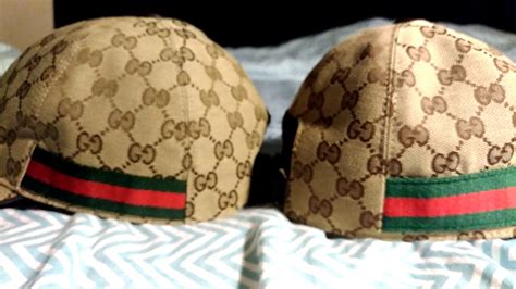 gucci bucket hat legit check|are Gucci hats real.